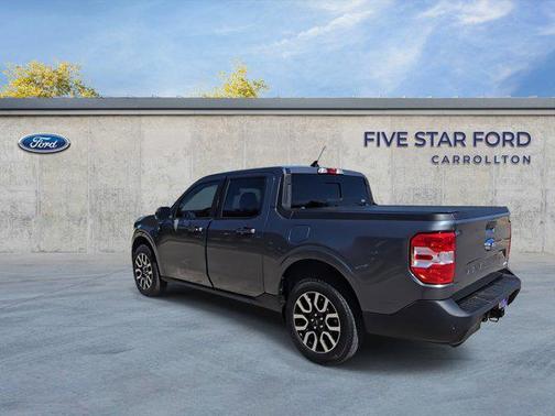 2024 Ford Maverick Lariat