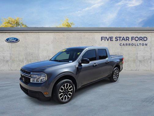 2024 Ford Maverick Lariat