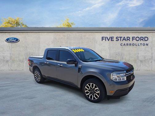 2024 Ford Maverick Lariat