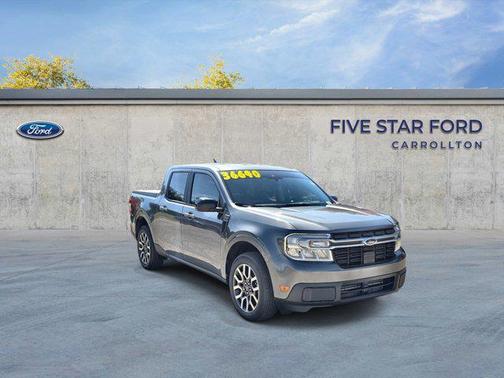 2024 Ford Maverick Lariat