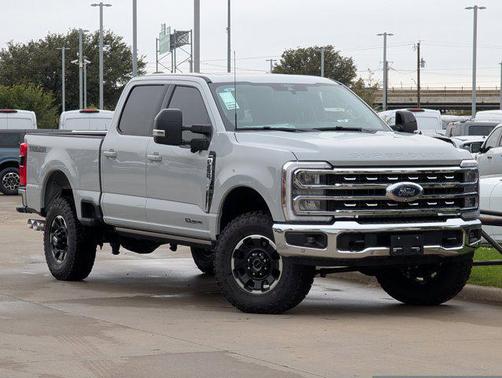 2026 Ford F-250 Lariat