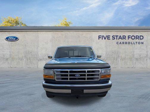 1992 Ford F-150 Custom