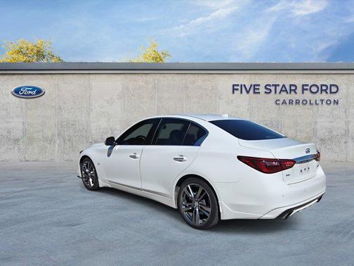 2019 INFINITI Q50 3.0t Signature Edition