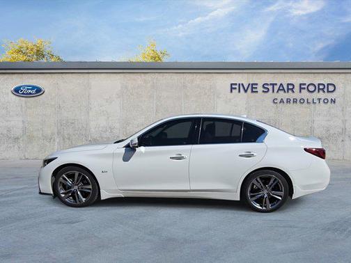 2019 INFINITI Q50 3.0t Signature Edition