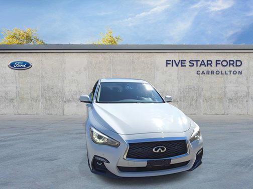 2019 INFINITI Q50 3.0t Signature Edition