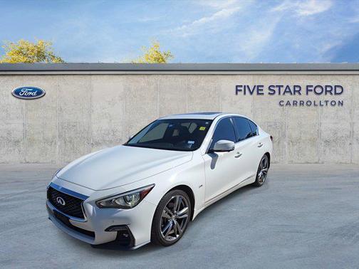2019 INFINITI Q50 3.0t Signature Edition