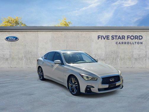 2019 INFINITI Q50 3.0t Signature Edition