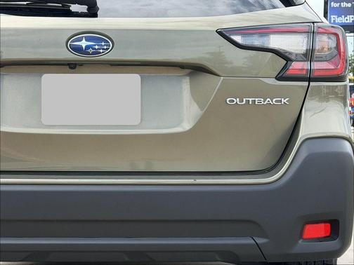 Autumn Green Metallic 2024 Subaru Outback Premium