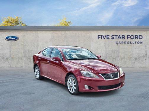 2010 Lexus IS 250 Base