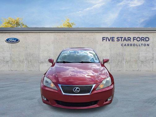 2010 Lexus IS 250 Base