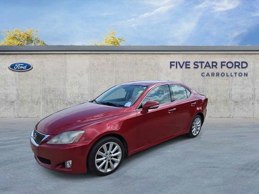 2010 Lexus IS 250 Base