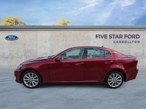 2010 Lexus IS 250 Base