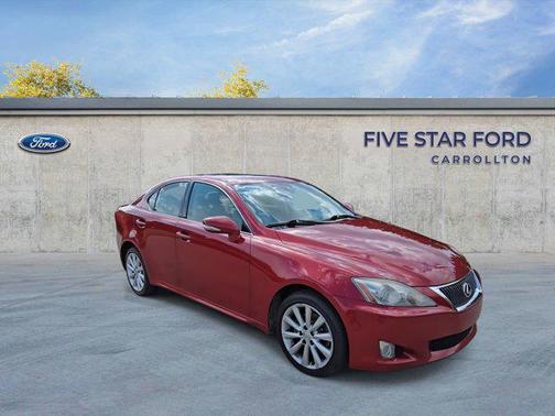 2010 Lexus IS 250 Base