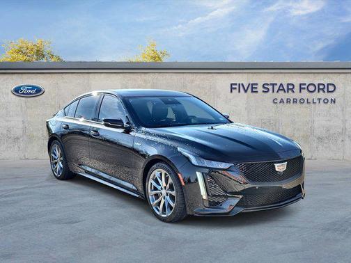 2024 Cadillac CT5-V V-Series