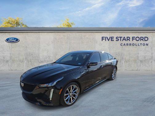 2024 Cadillac CT5-V V-Series