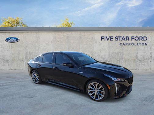 2024 Cadillac CT5-V V-Series