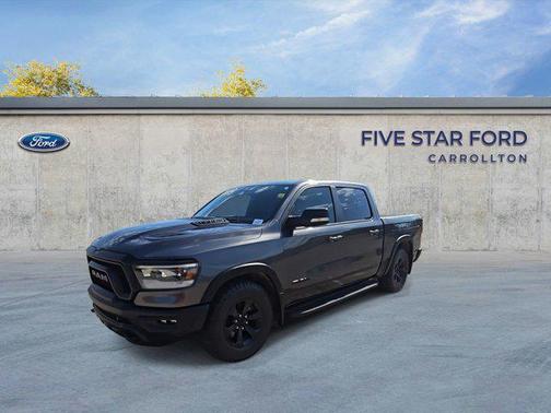 2022 RAM 1500 Rebel