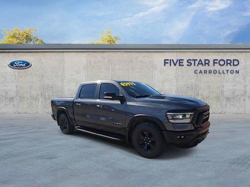 2022 RAM 1500 Rebel