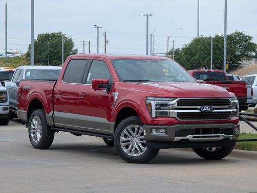 2025 Ford F-150 King Ranch