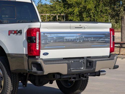 2026 Ford F-250 King Ranch