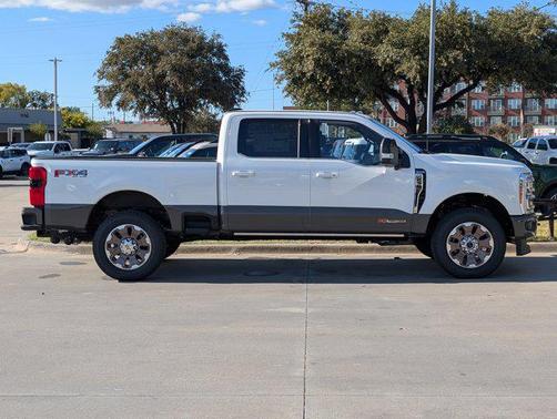 2026 Ford F-250 King Ranch