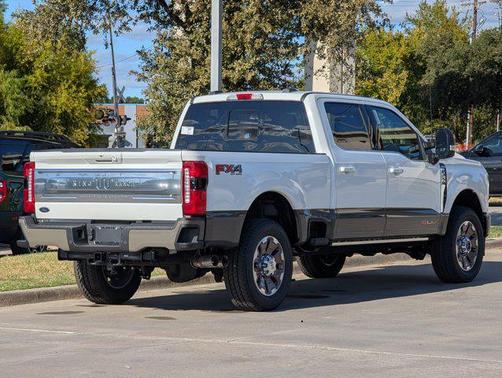 2026 Ford F-250 King Ranch