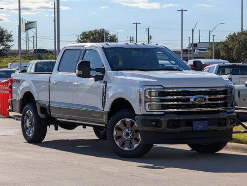 2026 Ford F-250 King Ranch