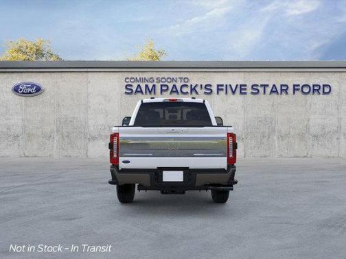 2026 Ford F-250 King Ranch