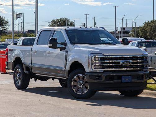 2026 Ford F-250 King Ranch