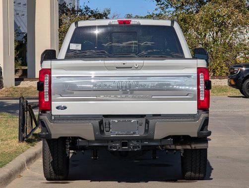 2026 Ford F-250 King Ranch