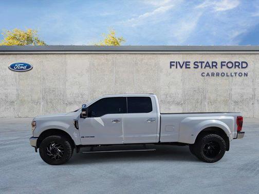 2022 Ford F-350 King Ranch