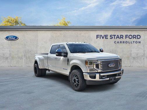 2022 Ford F-350 King Ranch