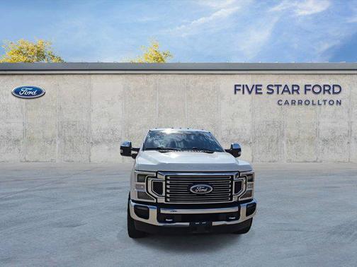 2022 Ford F-350 King Ranch