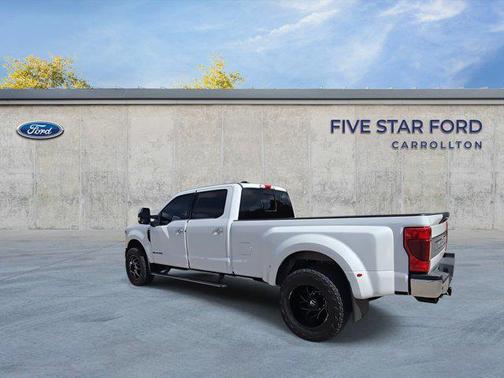 2022 Ford F-350 King Ranch