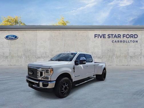 2022 Ford F-350 King Ranch