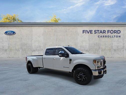 2022 Ford F-350 King Ranch