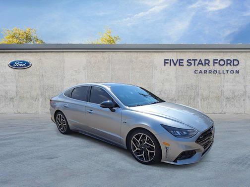 2022 Hyundai SONATA N Line
