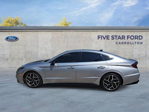 2022 Hyundai SONATA N Line