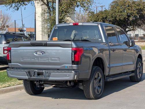 2024 Ford F-150 Lightning XLT