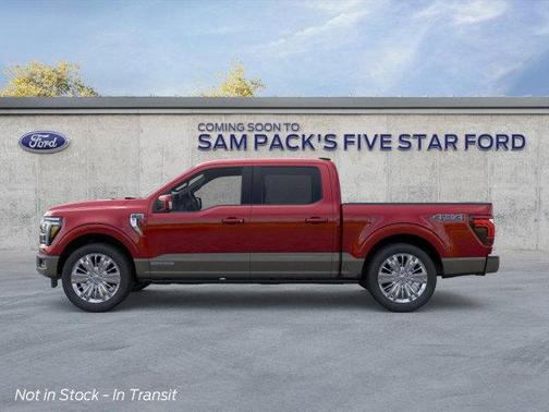 2025 Ford F-150 King Ranch