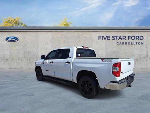 2020 Toyota Tundra SR5