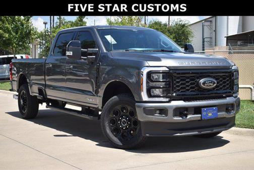 2025 Ford F-350 Lariat