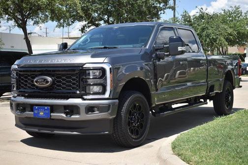 2025 Ford F-350 Lariat