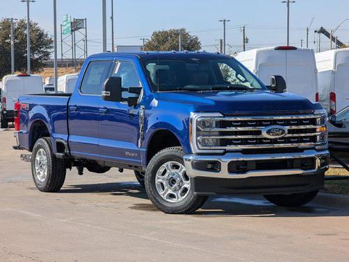 2026 Ford F-250 XLT