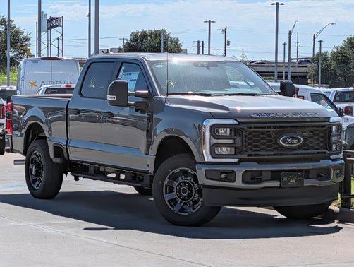 2025 Ford F-250 XL