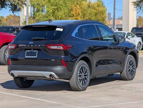 2026 Ford Escape PHEV Base