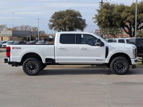 2026 Ford F-250 Platinum