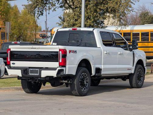 2026 Ford F-250 Platinum