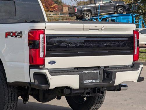 2026 Ford F-250 Platinum