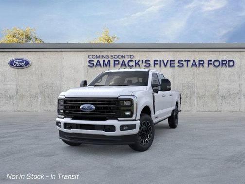 2026 Ford F-250 Platinum